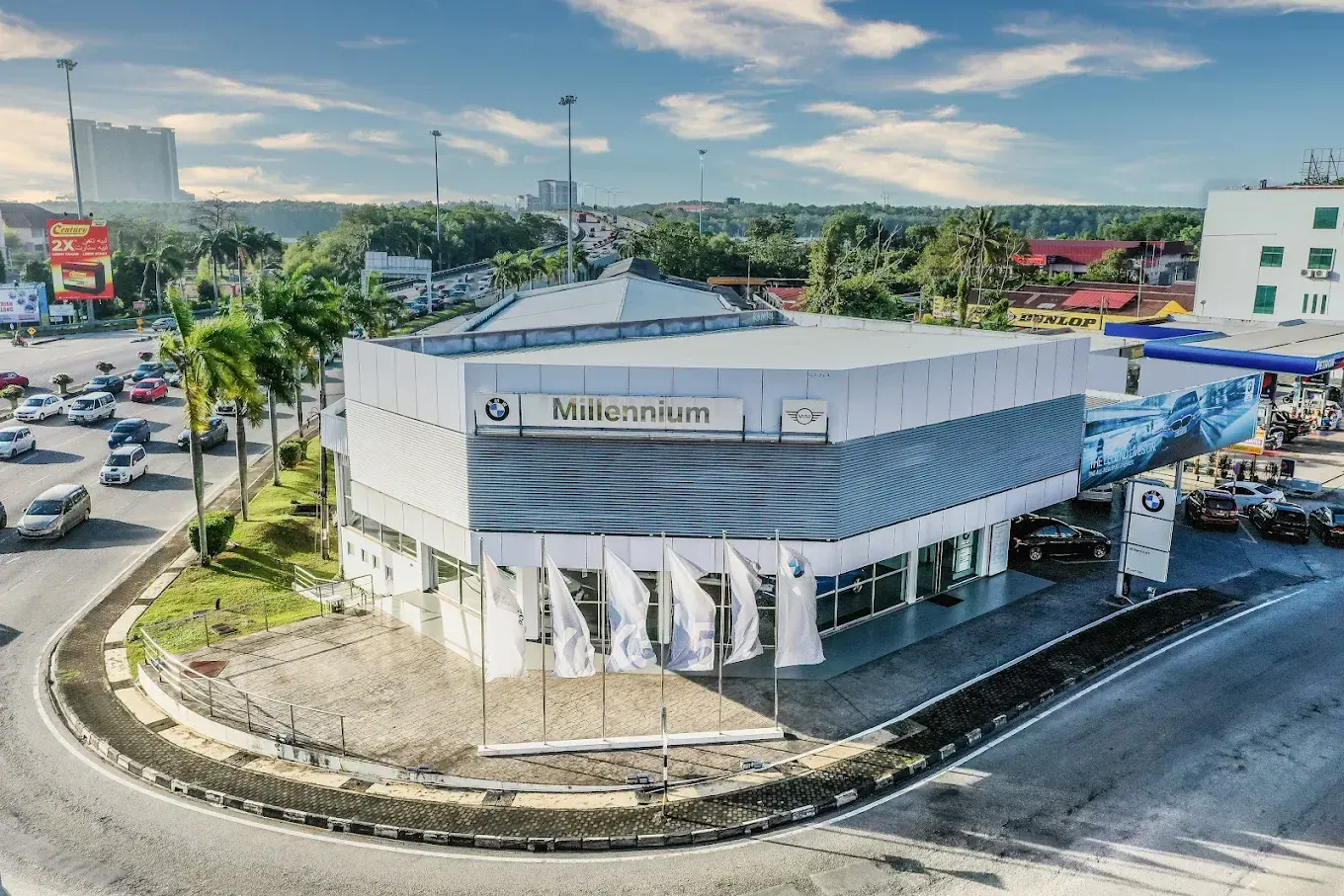 QUAD Film Kuantan outlet exterior