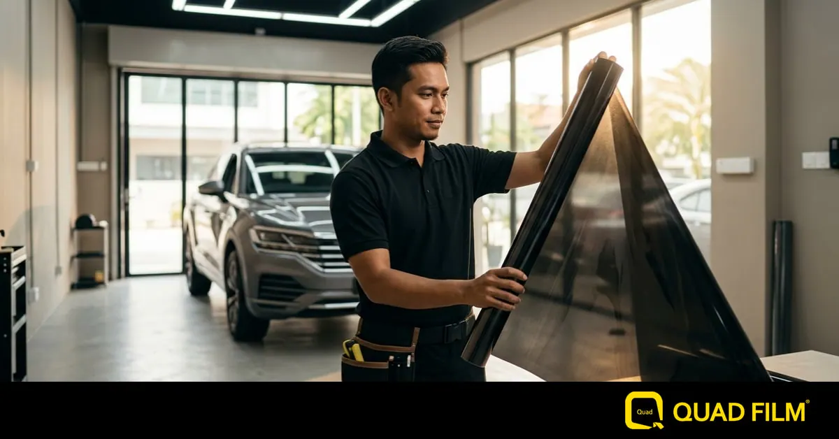 Best Car Tint in Malaysia (2026): 12 Things to Check Before You Pay (Specs + Scams + Warranty)