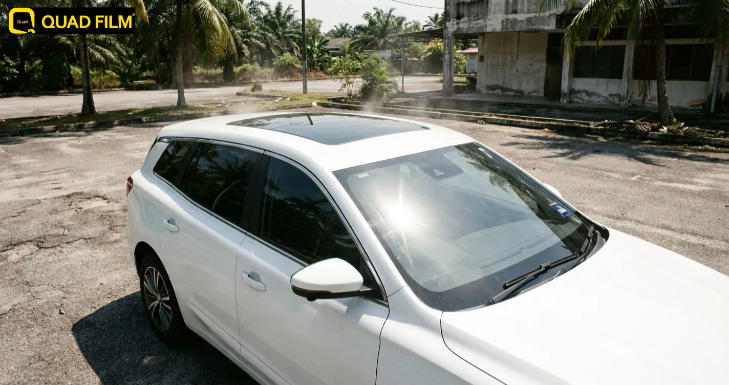 Best Window Tint for the 2026 MG S5 EV CKD: Solving the Panoramic Sunroof Heat Problem MG Owners Quietly Complain About