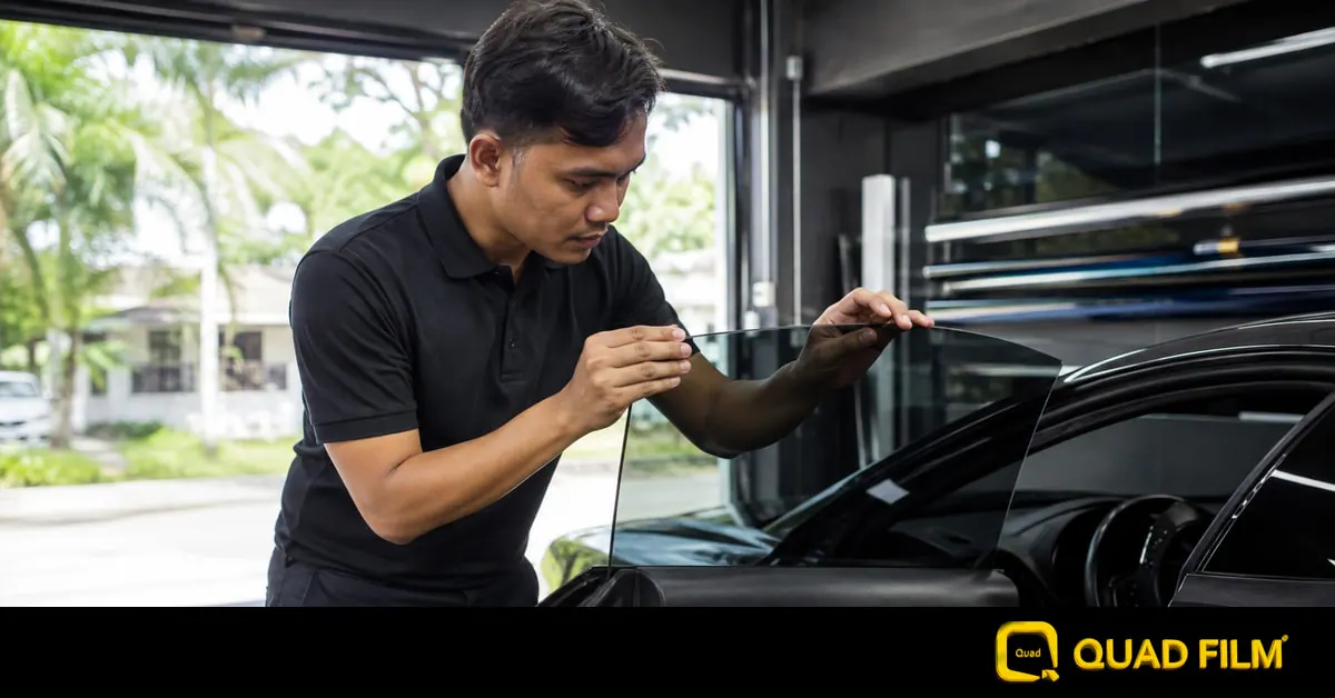 Can You Tint Frameless Car Windows?