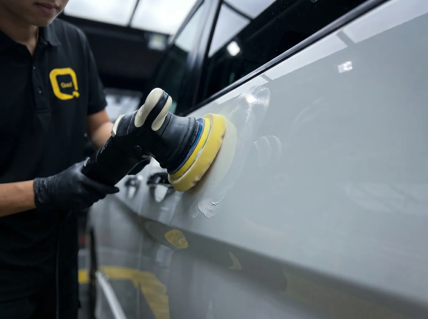 Pembetulan Cat — pemasangan PPF Quad Film pada Nissan Serena e-Power